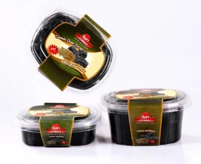 Финики с тмином